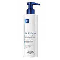 Loreal Professionnel Serioxyl Shampoo - Уплотняющий шампунь для натуральных волос 250 мл