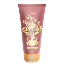 Elizavecca 24k Gold Cream-Mask - Крем-маска для лица с 24-каратным золотом 150 мл