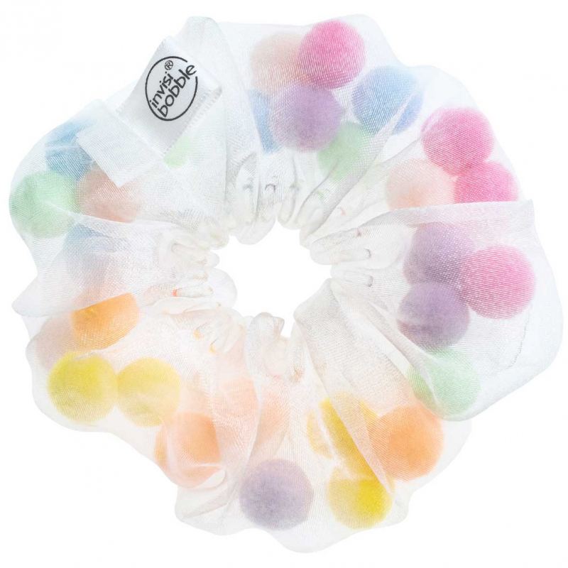 Invisibobble Sprunchie Haircloud - Резинка для волос (разноцветная)