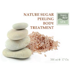 Beauty Style Сахарный скраб для тела 500 мл