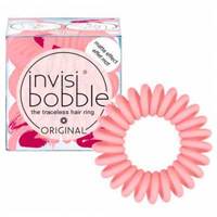 Invisibobble Original Matte Me Myselfie - Резинка-браслет для волос (матовый розовый) 3 шт