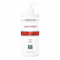 Christina Comodex 1 Clean and Clear Cleanser − Очищающий гель для лица (шаг 1) 500 мл