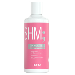 Tefia Mycare Color Shampoo - Шампунь для окрашенных волос 300 мл