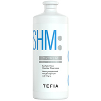 Tefia Mytreat Sulfate-Free Micellar Shampoo - Беcсульфатный мицеллярный шампунь 1000 мл