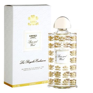Creed Spice And Wood Unisex - Парфюмерная вода 75 мл
