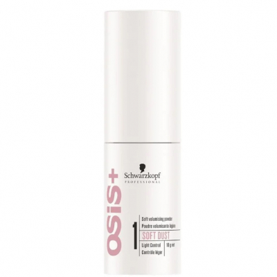 Schwarzkopf Osis+ Fresh Texture Dry Soft Dust - Сухая пудра для объема 10 г