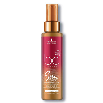Schwarzkopf Bonacure BC Sun Cream Conditioner - Кондиционирующий крем для волос 100 мл
