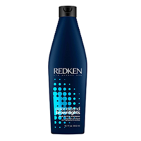 Redken Color Extend Brownlights Shampoo - Шампунь с синим пигментом для нейтрализации тёмных волос 300 мл