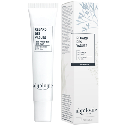 Algologie Refreshing Eye Gel - Гель-контур для век 15 мл
