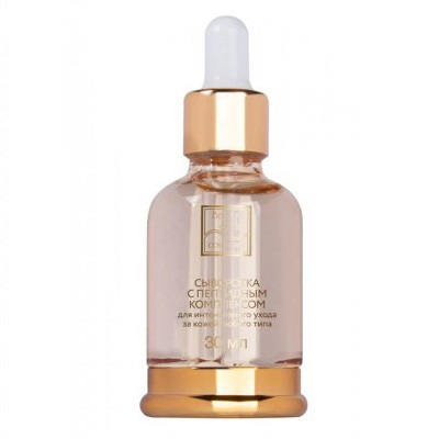 Beauty Style Serum - Сыворотка с пептидным комплексом "сияющий цвет" 30 мл 