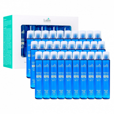 La'dor Perfect Hair Filler - Филлер для восстановления волос 30*13 мл