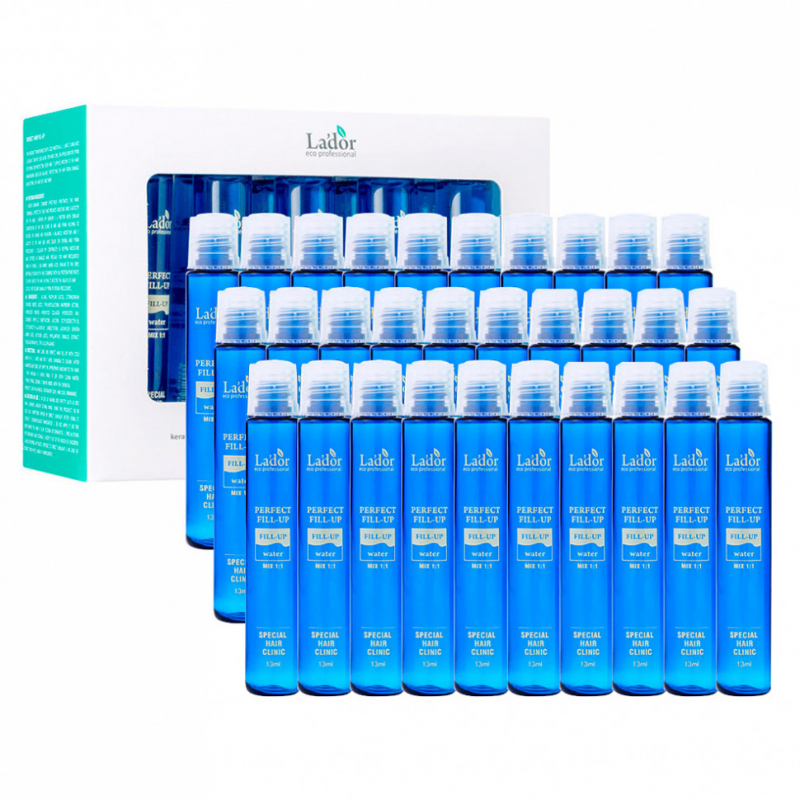 La'dor Perfect Hair Filler - Филлер для восстановления волос 30*13 мл