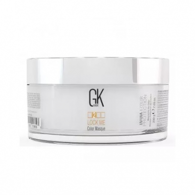 GKhair Global Keratin Lock Me Color Masque - Маска для закрепления цвета 200 мл
