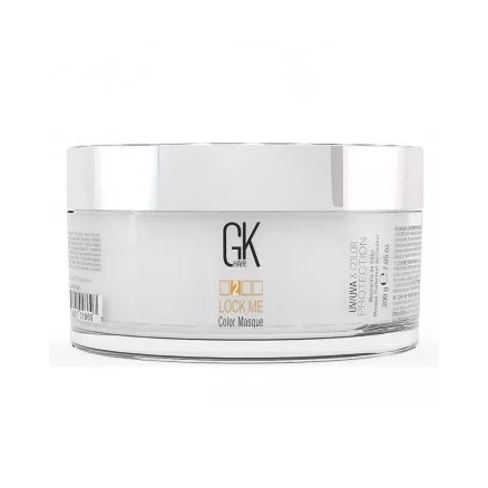 GKhair Global Keratin Lock Me Color Masque - Маска для закрепления цвета 200 мл