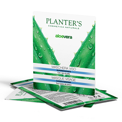 Planter's Aloe Vera Маска супер-увлажняющая 1 шт