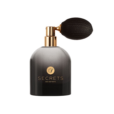 Sothys Secrets De Sothys Eau De Parfume - Сотис "секреты сотис" парфюмированная вода 50 мл
