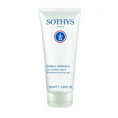 Sothys Athletics Smoothing Warming Gel - Антицеллюлитный термоактивный гель 100 мл