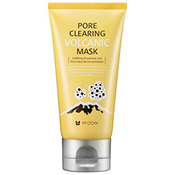 Mizon Pore Clearing Volcanic Mask - Маска вулканическая для глубокой чистки пор 80 г