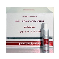 Beauty Style Сыворотка с гиалуроновой кислотой 12*5 мл