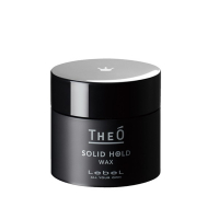 Lebel Theo Wax Solid Hold - Воск для укладки волос сильной фиксации 60 гр