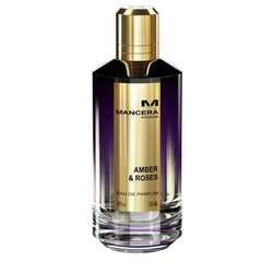 Mancera Amber And Roses Unisex - Парфюмерная вода 120 мл