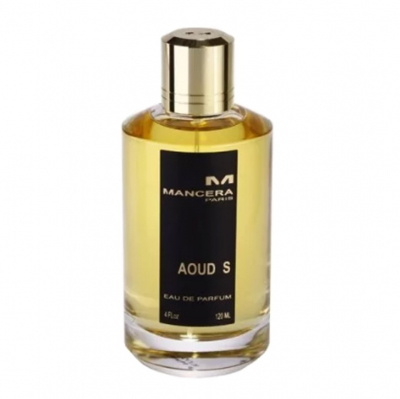 Mancera Aoud S For Women - Парфюмерная вода 120 мл