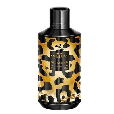 Mancera Wild Rose Aoud Unisex - Парфюмерная вода 120 мл (тестер)