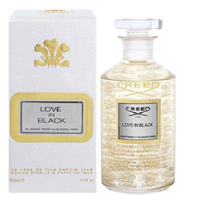 Creed Love In Black For Women - Парфюмерная вода 500 мл