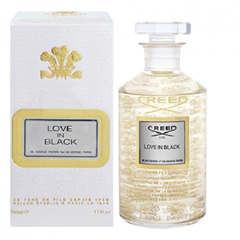 Creed Love In Black For Women - Парфюмерная вода 500 мл