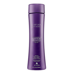Alterna Caviar Anti-aging Replenishing Moisture Shampoo - Увлажняющий шампунь с Морским шелком 250мл