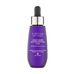 Alterna Caviar Anti-Aging Omega+ Nourishing Oil - Масло для волос интенсивное питание омега+ 50 мл