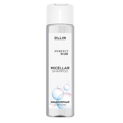 Ollin Perfect Hair Micellar Shampoo - Мицеллярный шампунь 250мл