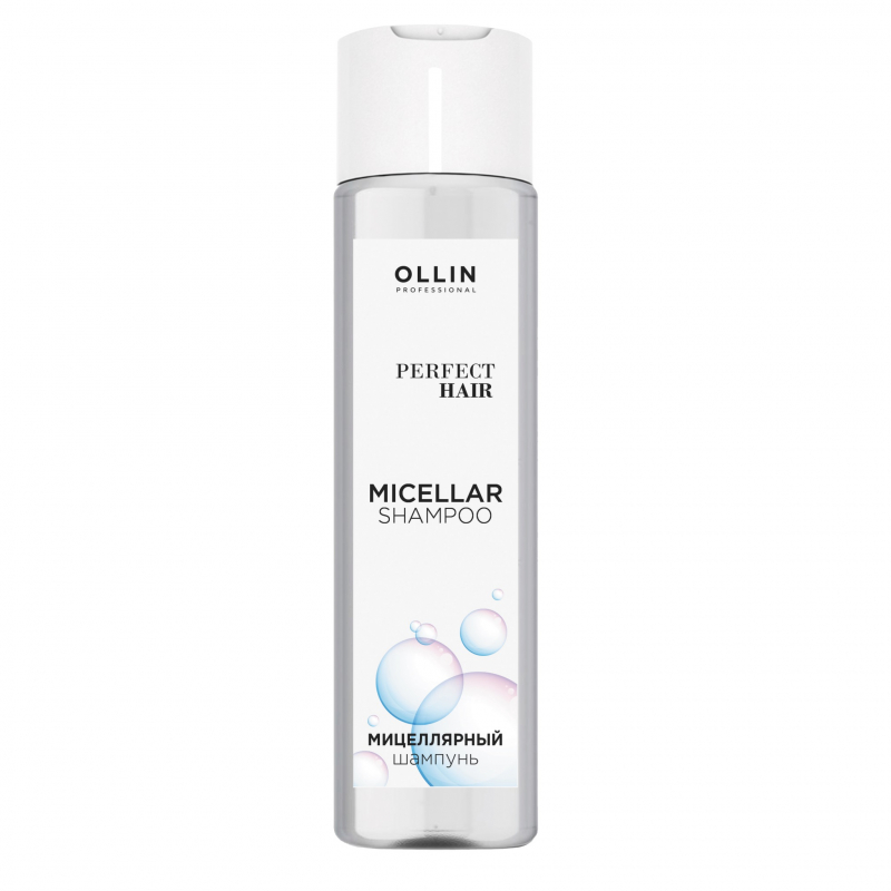 Ollin Perfect Hair Micellar Shampoo - Мицеллярный шампунь 250мл