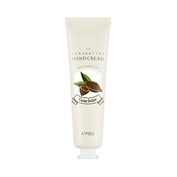 A'Pieu Cerabutter Hand Cream (Cacao Butter) - Крем для рук какао 35 мл