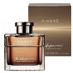 Baldessarini Ambre Men Eau de Toilette - Балдессарини амбра туалетная вода 50 мл
