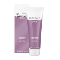 Janssen Cosmetics Opus Gratia Oxygenating Body Scrub - Кислородонасыщающий скраб для тела 200 мл