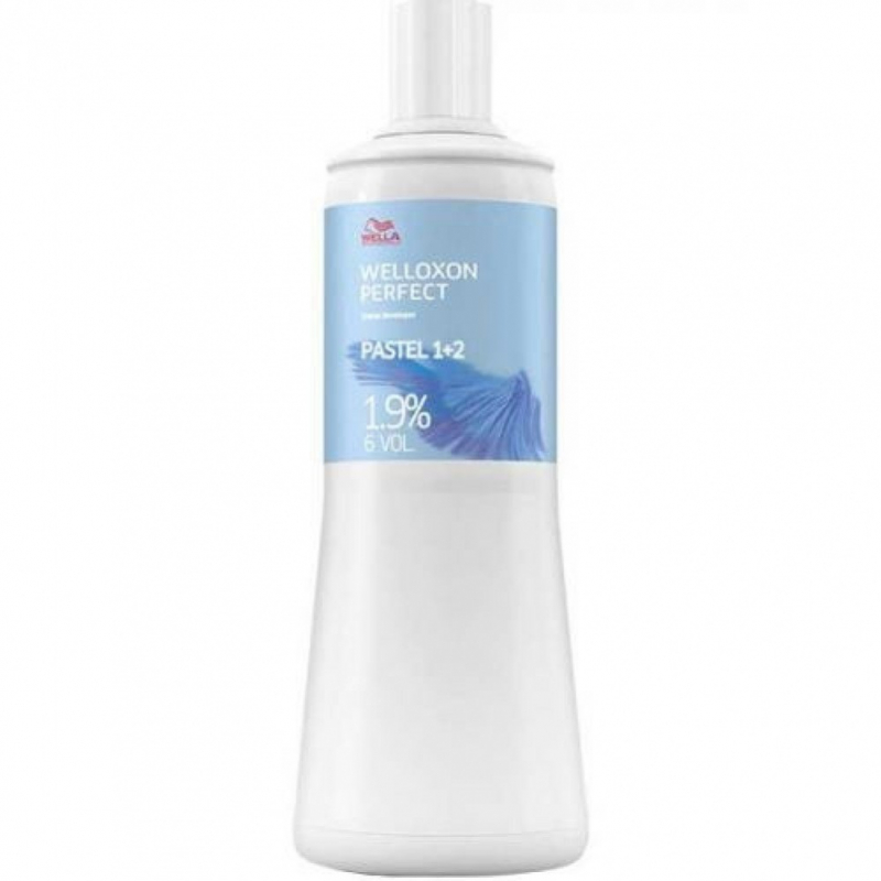 Wella Welloxon Perfect - Окислитель 1,9% 1000 мл
