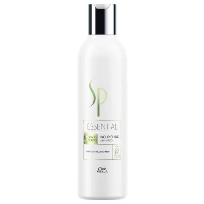Wella SP Essential Shampoo - Питательный шампунь 200 мл