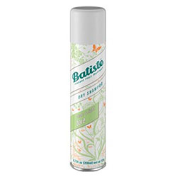 Batiste Dry Shampoo Bare - Сухой шампунь с ароматом свежести 200 мл