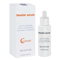 Belnatur Booster Serum - Осветляющая и антиоксидантная сыворотка 30 мл