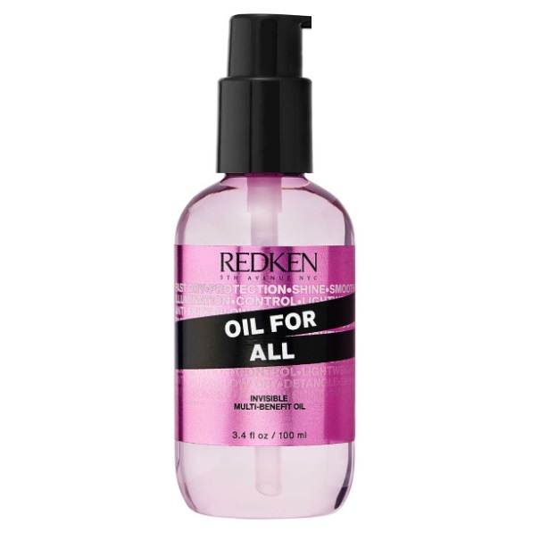 Redken Oil for All - Многофункциональное масло 100 мл
