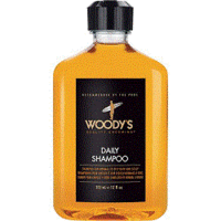 Woody's Daily Shampoo - Шампунь для ежедневного ухода за волосами 1000 мл 