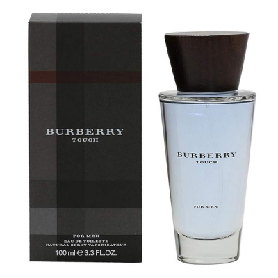 Burberry Touch Men - Туалетная вода 100 мл