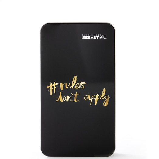 Sebastian Dark Oil 2.0 - Подарочный набор (масло для гладкости и плотности волос 95 мл, шампунь 50 мл, кондиционер 50 мл)