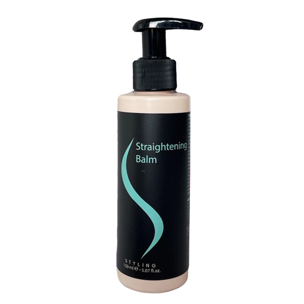 Teotema Styling Straightener Balm - Бальзам выпрямитель для волос 150 мл
