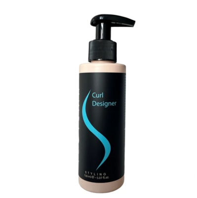 Teotema Styling Curl Designer - Крем для завивки волос 150 мл