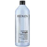 Redken Extreme Length Conditioner - Кондиционер с биотином для максимального роста волос 1000 мл