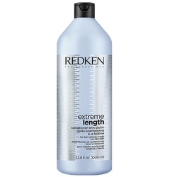 Redken Extreme Length Conditioner - Кондиционер с биотином для максимального роста волос 1000 мл