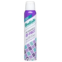 Batiste Hair Benefit De-Frizz Dry Shampoo - Сухой шампунь 200 мл