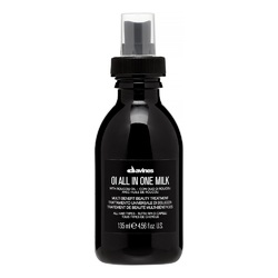 Davines Essential Haircare OI/All in one milk Absolute beautifying potion - Многофункциональное молочко 135 мл